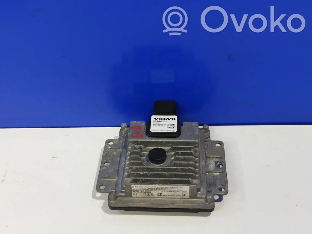 Volvo V60 Módulo de control de punto muerto 