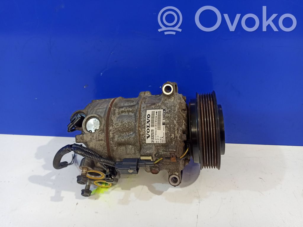 Volvo V60 Klimakompressor Pumpe 