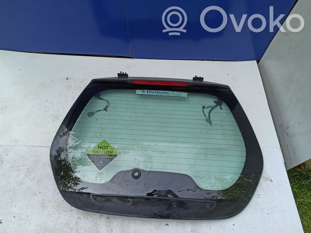 Volvo C30 Tailgate/trunk/boot lid 