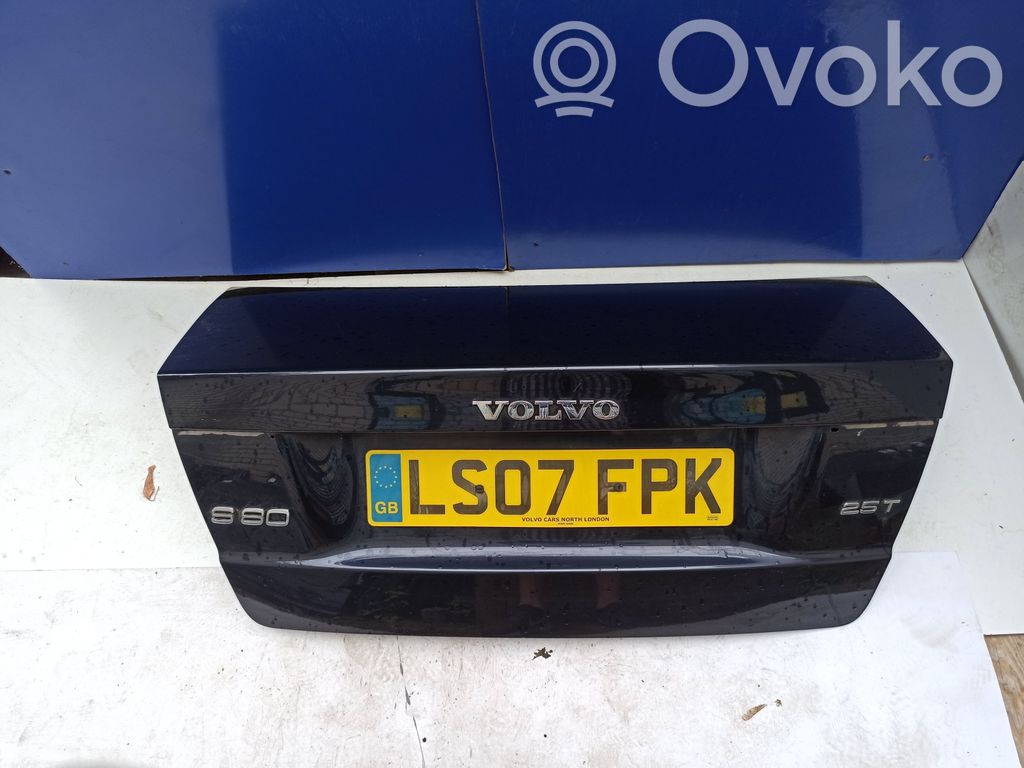 Volvo S80 Tailgate/trunk/boot lid 