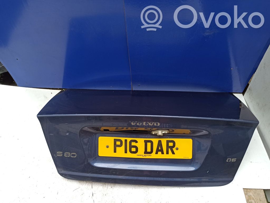 Volvo S80 Tailgate/trunk/boot lid 