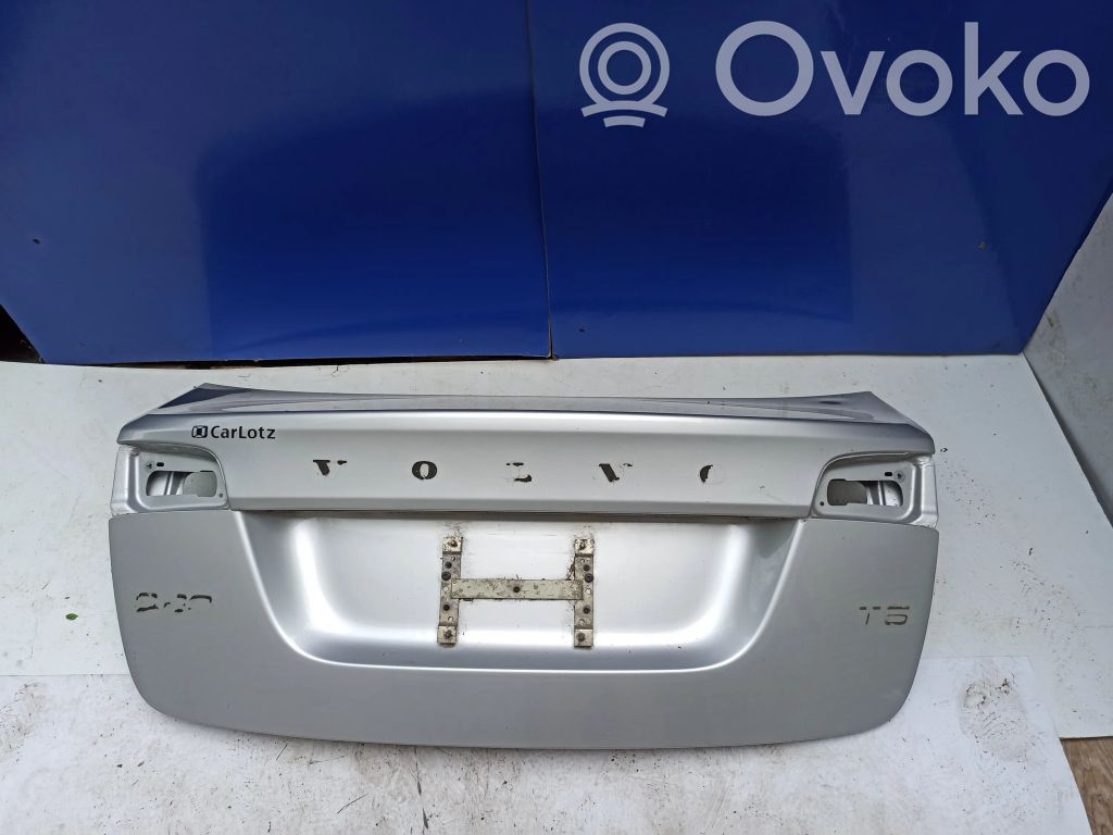 Volvo S60 Tailgate/trunk/boot lid 
