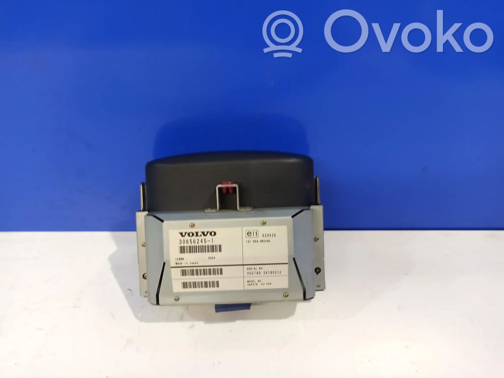 Volvo V70 GPS navigation control unit/module 