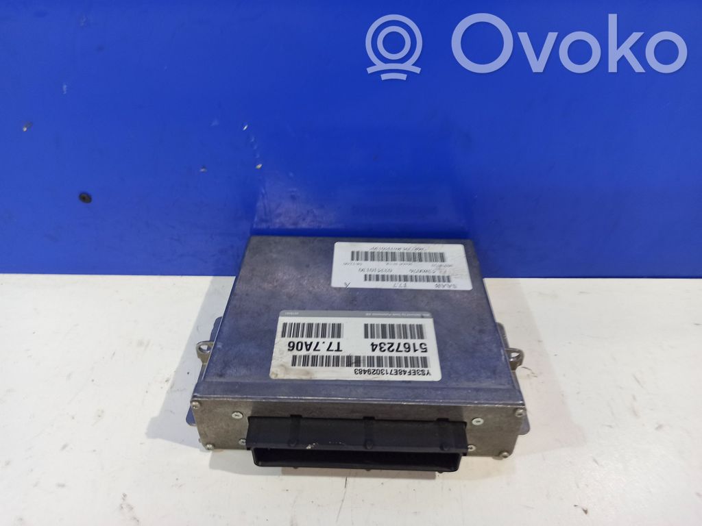 Saab 95 - 96 Engine control unit/module 