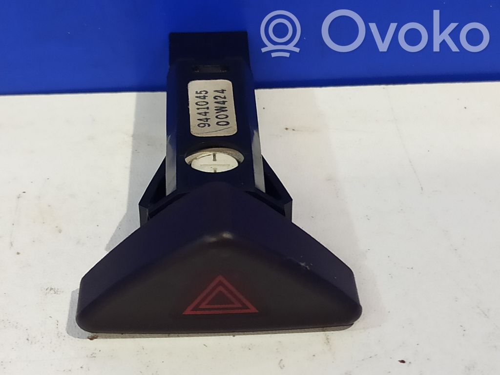 Volvo S60 Hazard light switch 