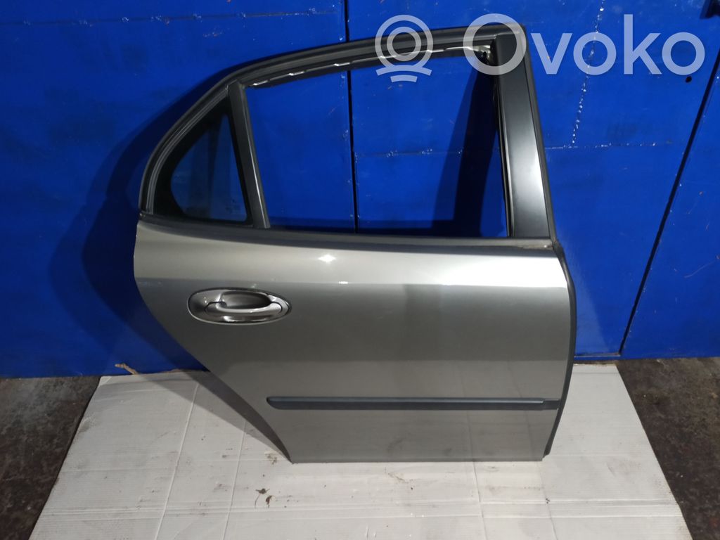 Saab 9-3 Ver1 Aizmugurējās durvis 