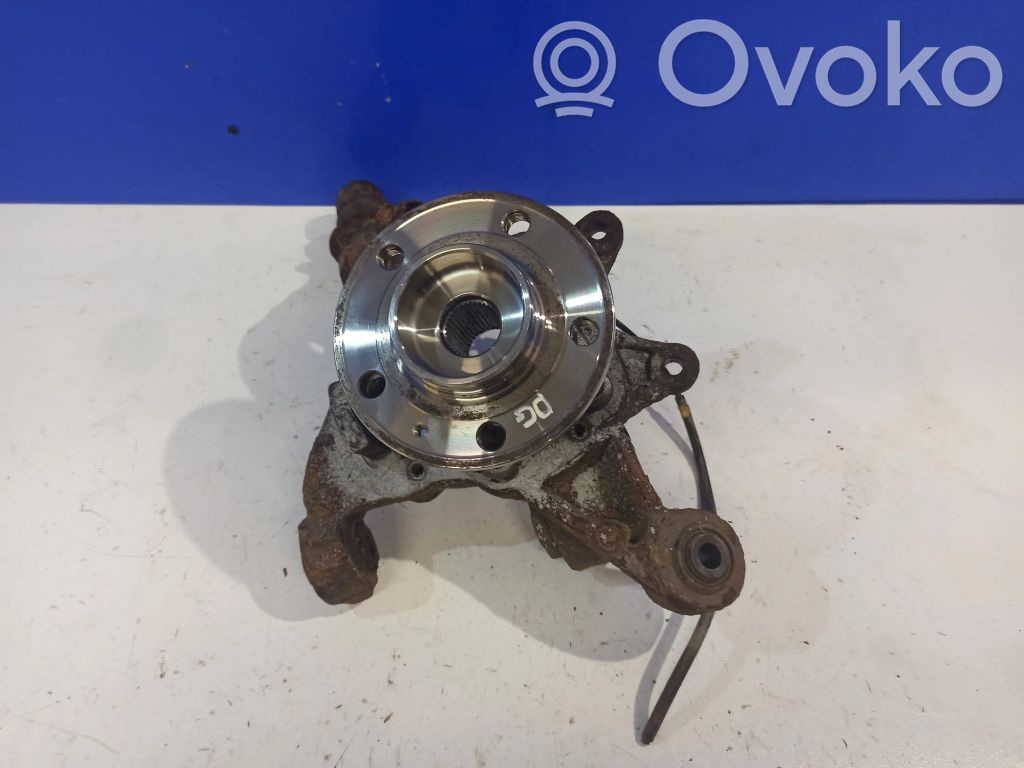 Volvo XC90 Cubo de rueda trasera 