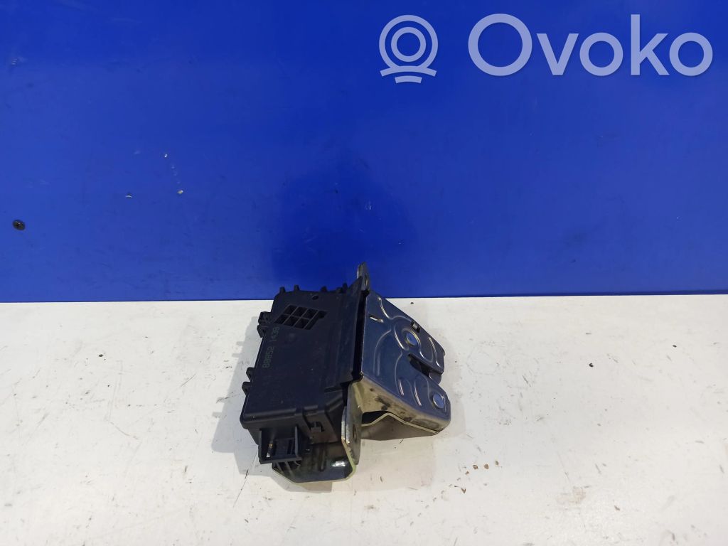 Saab 9-3 Ver2 Tailgate/trunk/boot lock/catch/latch 