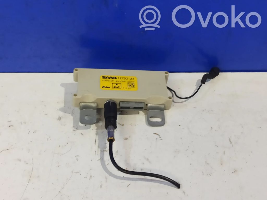 Saab 9-3 Ver2 Antenos stiprintuvas 
