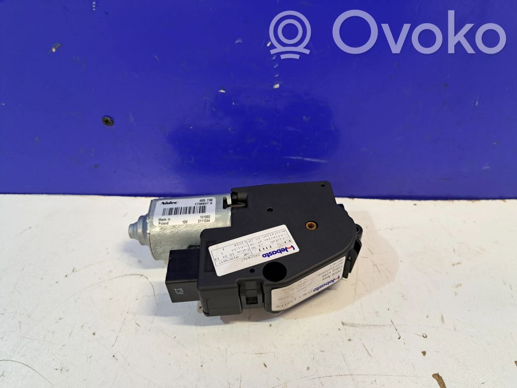 Volvo S60 Moottori/käyttölaite 