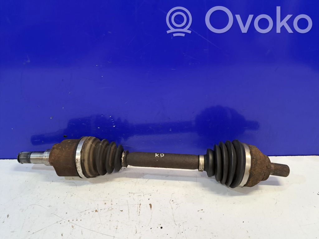 Volvo S40 Etuvetoakseli 
