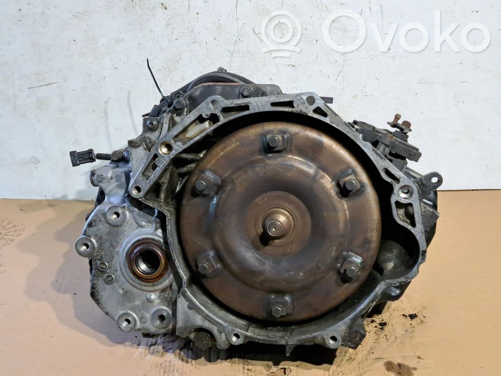 Saab 9-3 Ver1 Automatic gearbox 