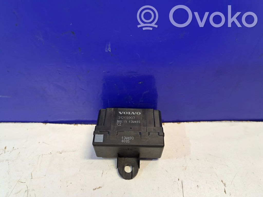 Seat control module   31268907
