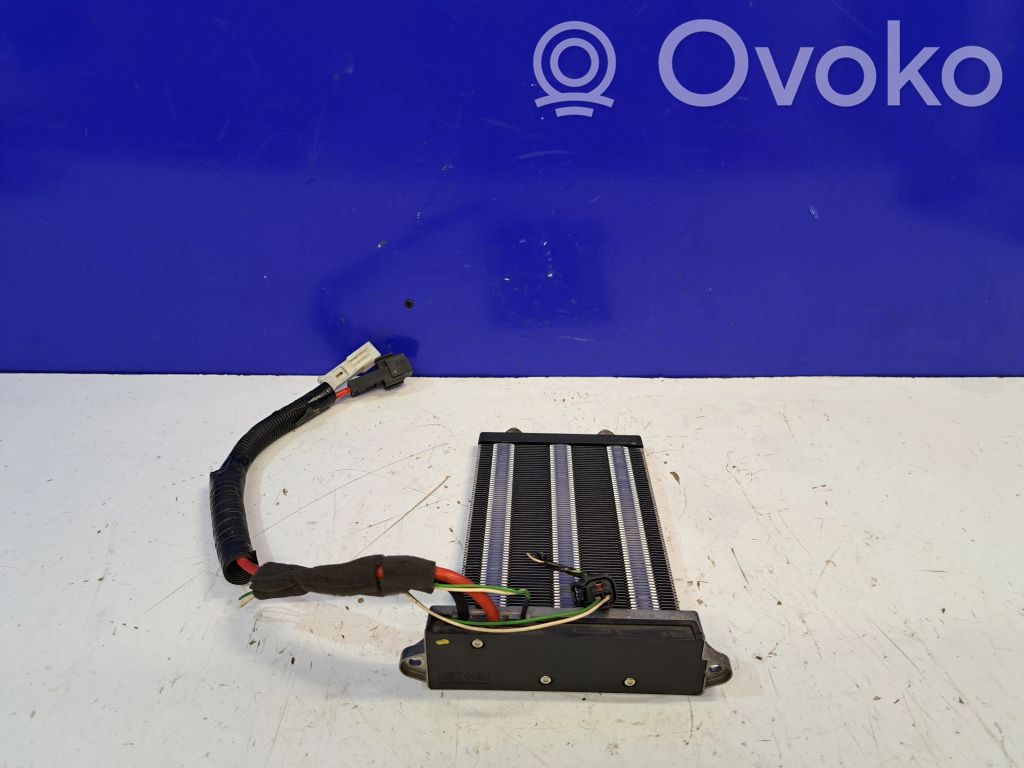 Volvo S40 Electric cabin heater radiator 