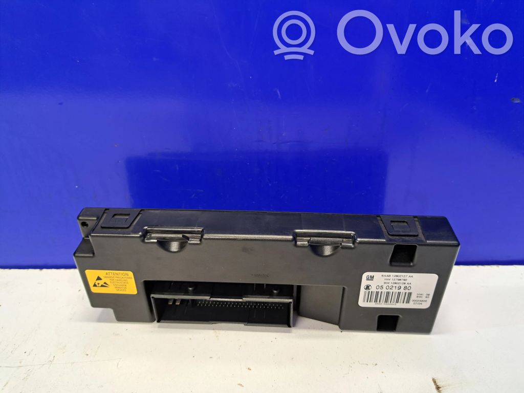 Seat control module   12802127,12798792,72802128