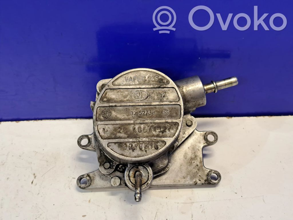 Saab 9-3 Ver1 Bomba de vacío 