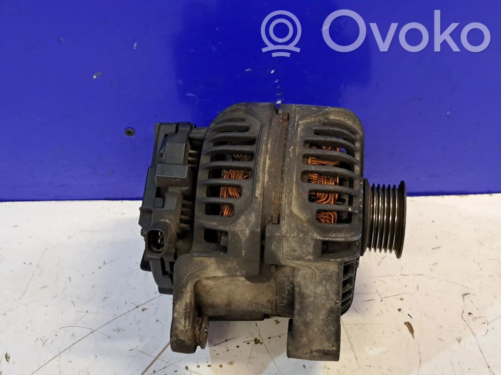 Saab 9-3 Ver1 Генератор 