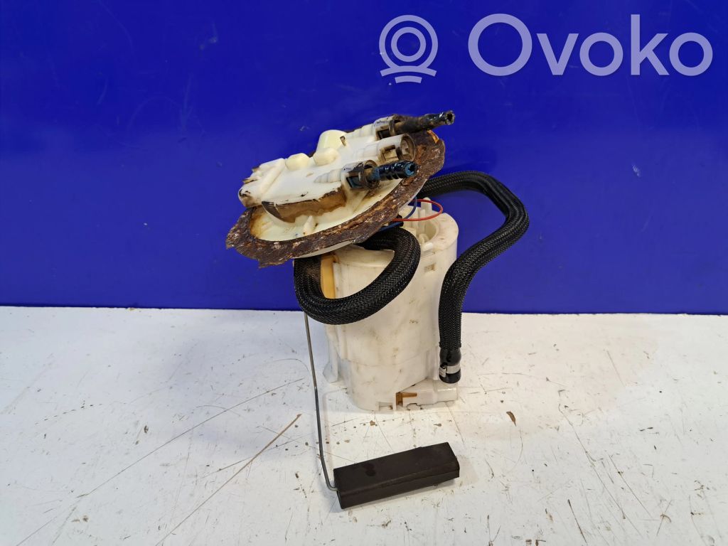 Saab 9-3 Ver1 Bomba de alta presión de inyección de combustible 