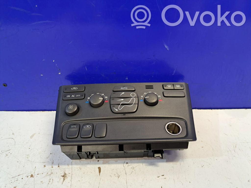 Volvo S80 Interior fan control switch 