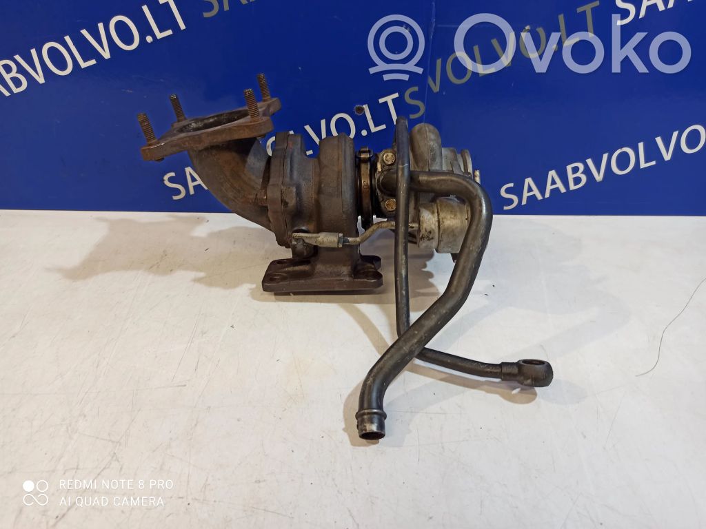 Volvo S80 Turbo 