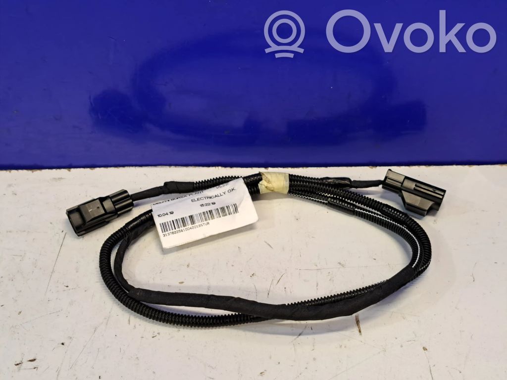 Volvo S60 Otros cableados 