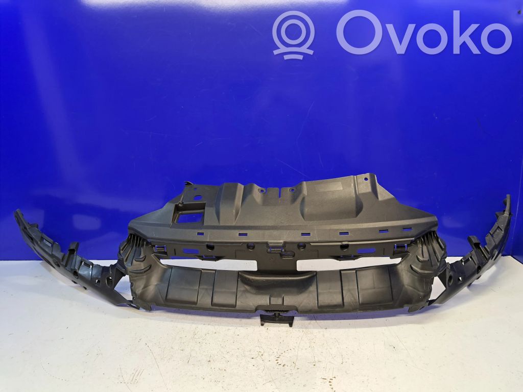 Ford Focus Front bumper lip 