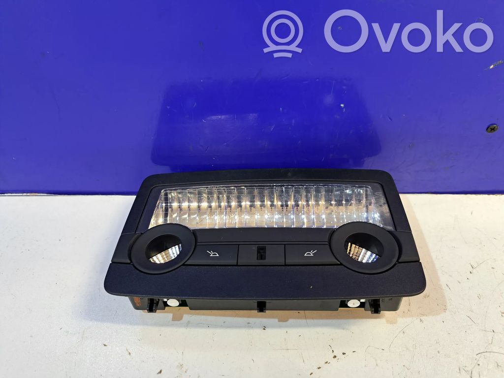 BMW X5M E70 Front seat light 