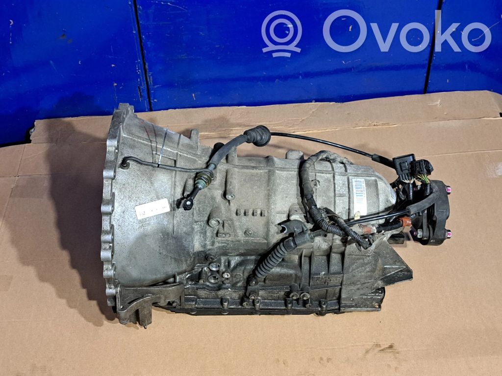 Jaguar S-Type Automatic gearbox 