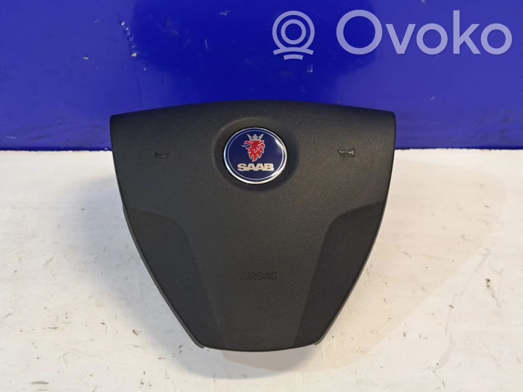 Saab 9-3 Ver1 Stūres drošības spilvens 