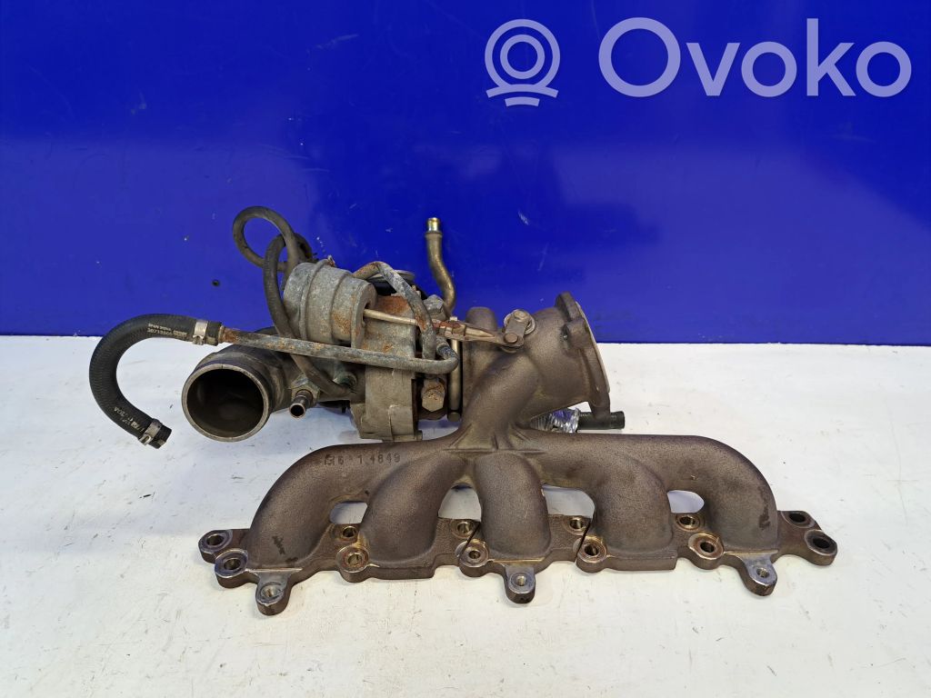 Volvo S60 Turbo 