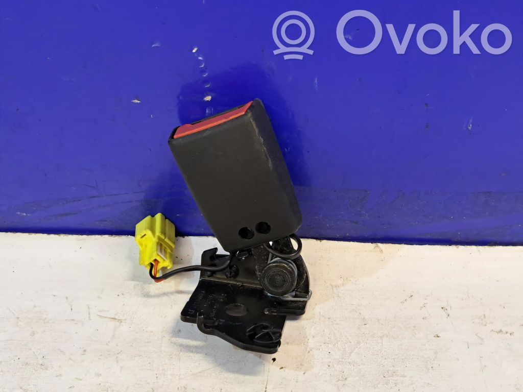 Volvo S60 Klamra tylnego pasa bezpieczeństwa 