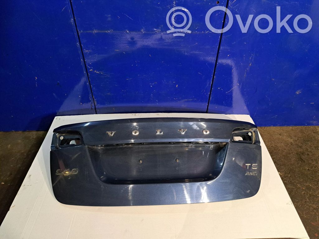 Volvo S60 Tailgate/trunk/boot lid 