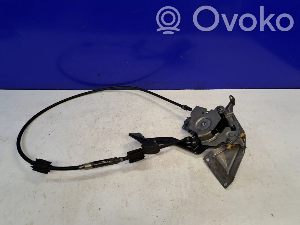 Volvo XC90 Frein à main / assemblage du levier 