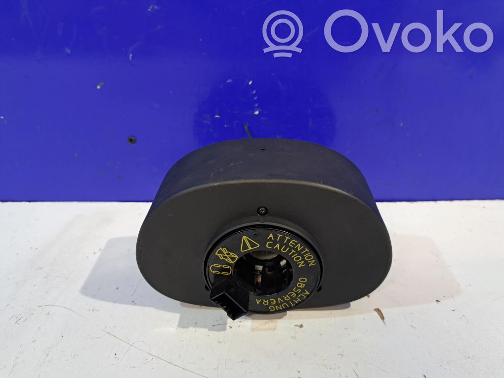 Saab 9-3 Ver1 Bague collectrice/contacteur tournant airbag (bague SRS) 