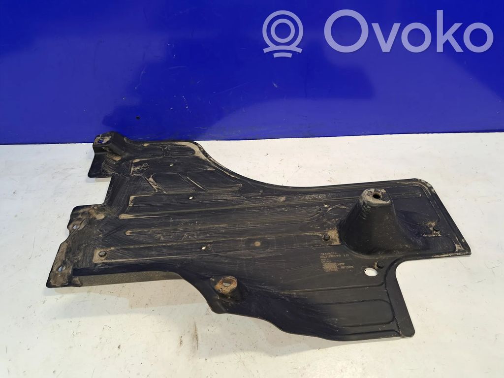 Volvo S80 Side bottom protection 