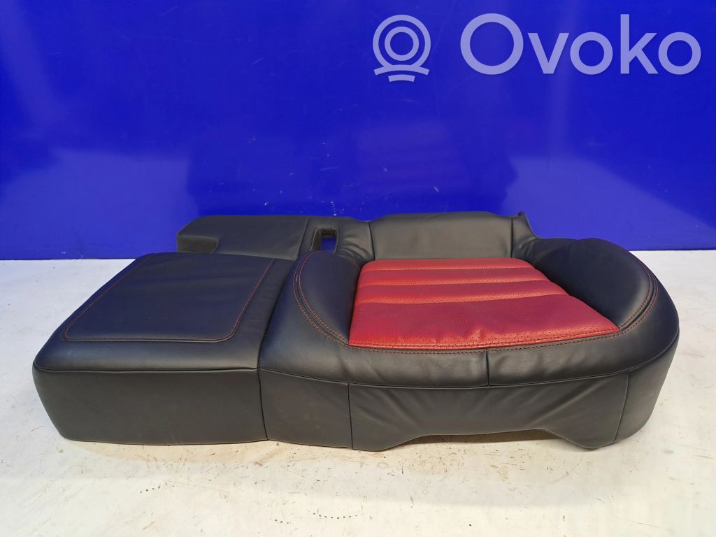 Porsche Cayenne (92A) Asiento trasero 
