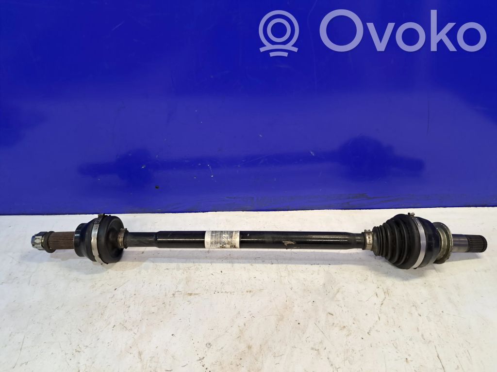 Półoś tylna   FX534K138AD,10319140