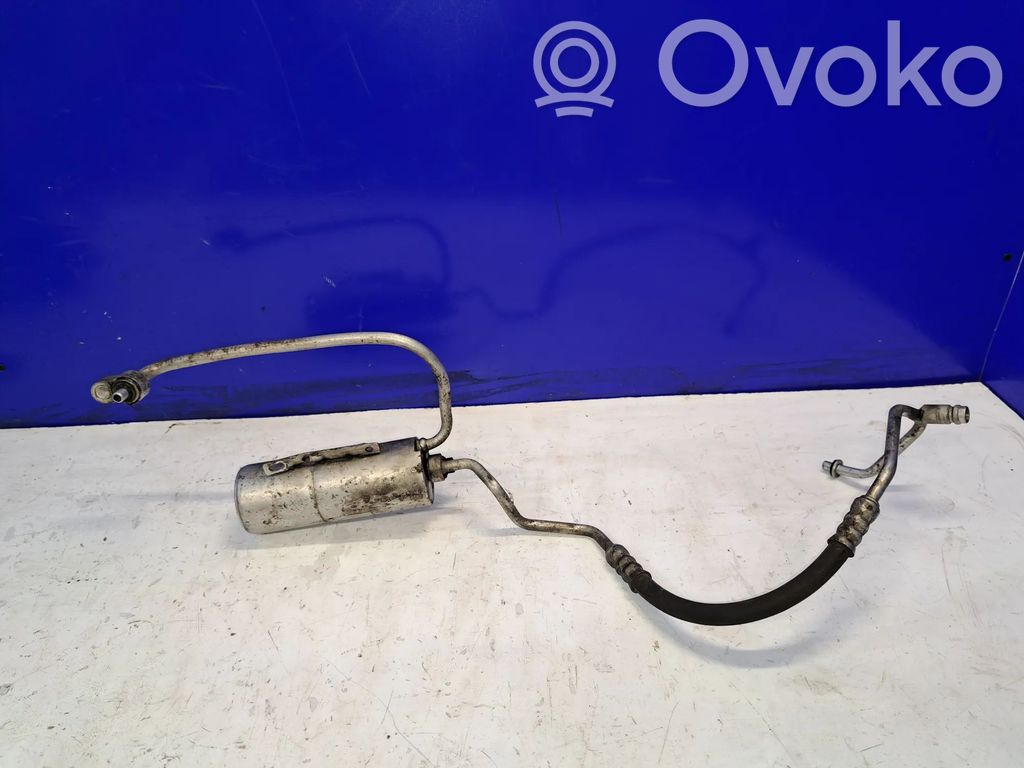 Saab 9-3 Ver1 Klimakompressor Pumpe 