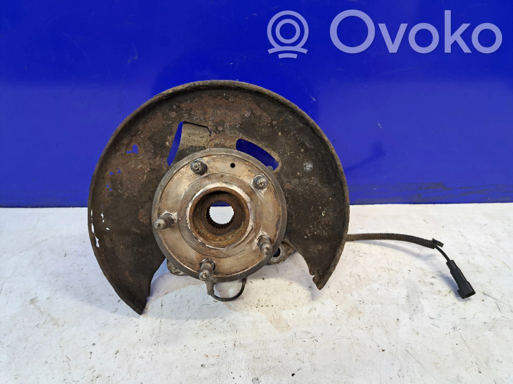 Saab 9-5 Front wheel hub 