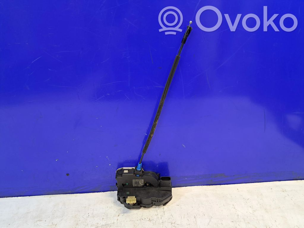 Saab 9-5 Front door lock 