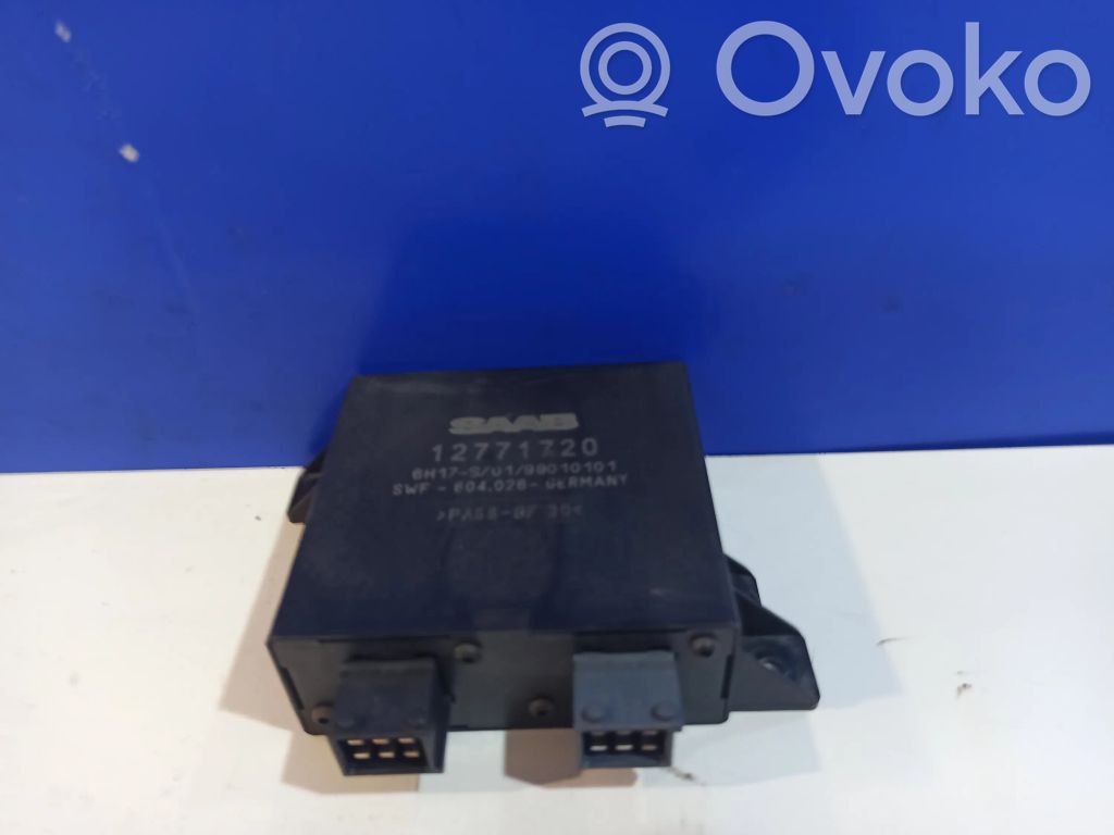 Saab 9-5 Parking PDC control unit/module 