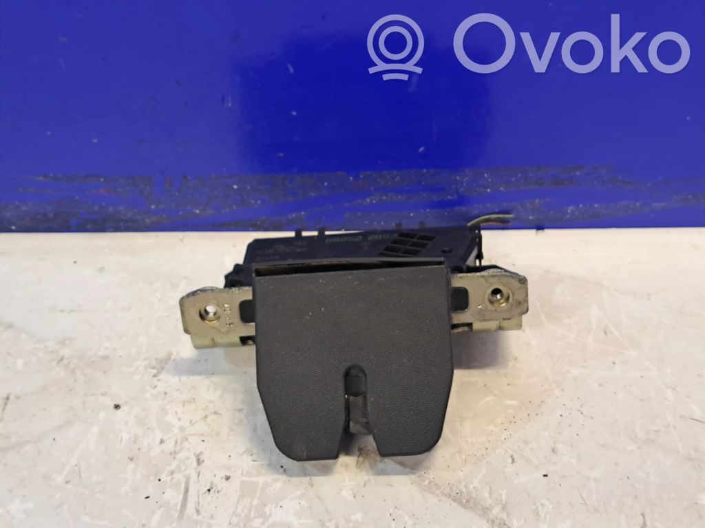 Tailgate/trunk/boot lock/catch/latch   13149505,13188852