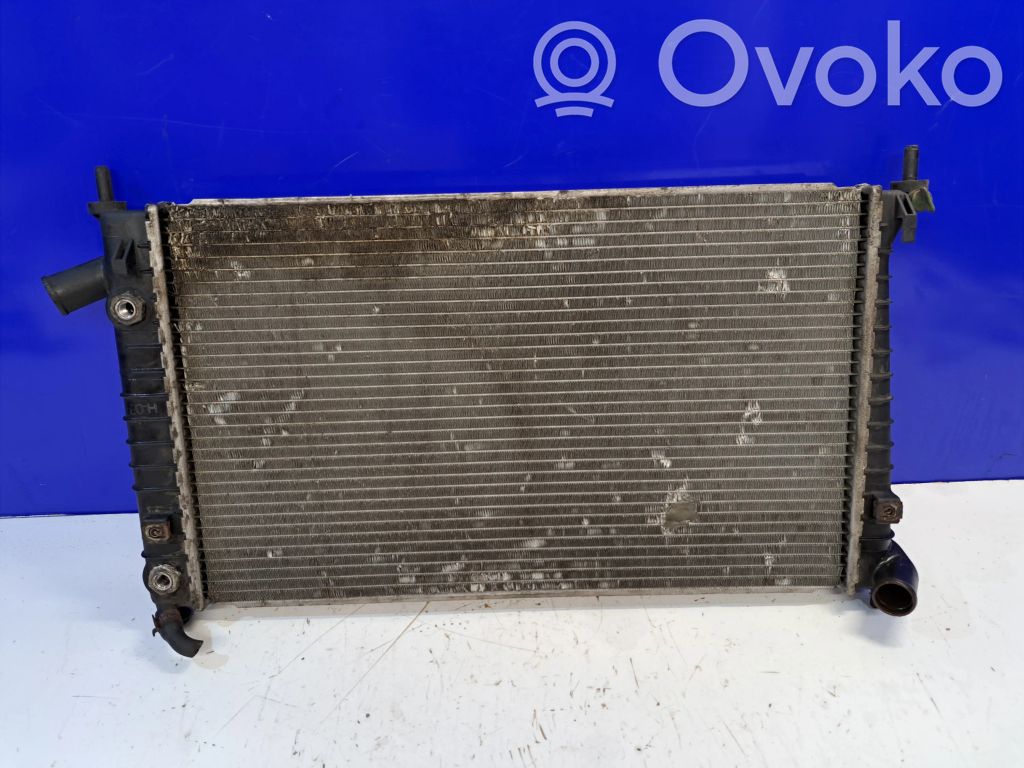 Saab 9-5 Coolant radiator 