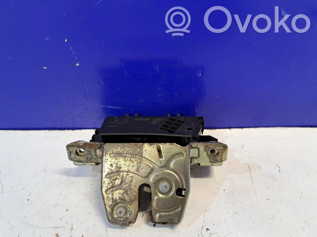 Saab 9-5 Tailgate/trunk/boot lock/catch/latch 