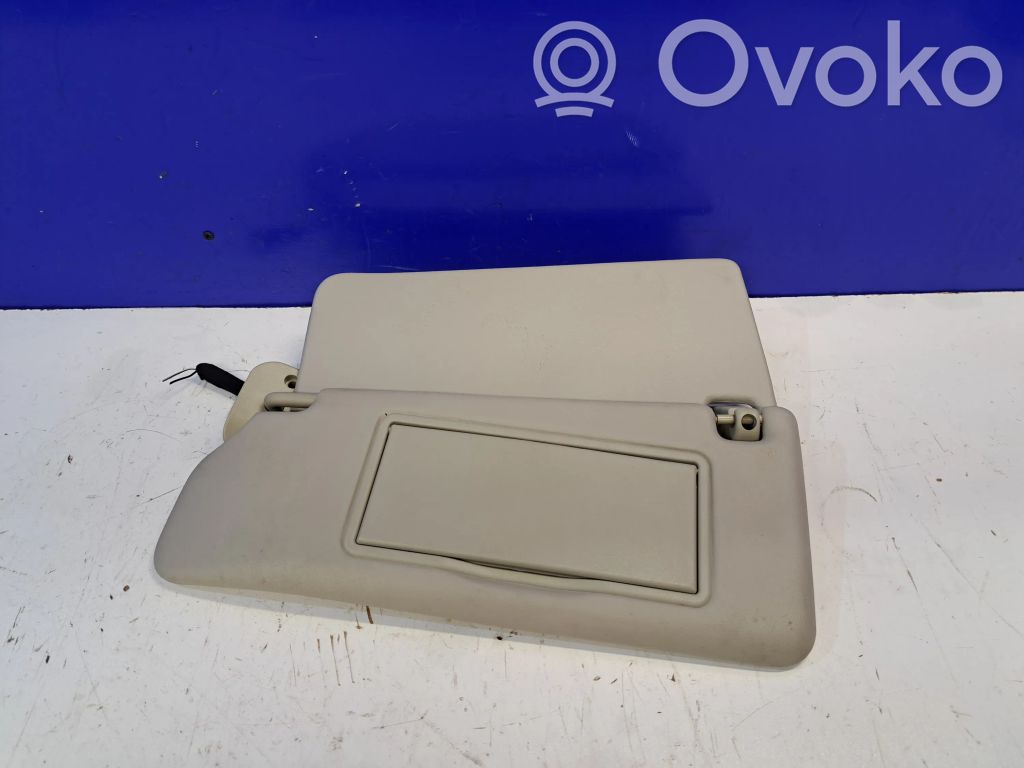 Saab 9-5 Sun visor 