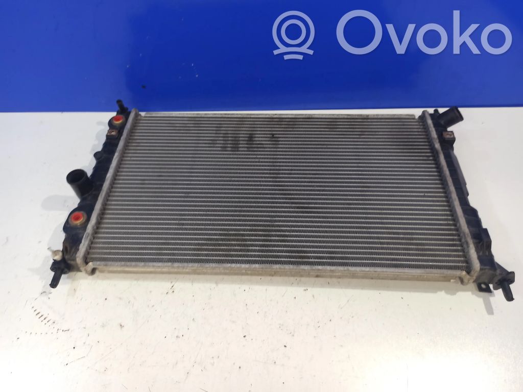 Saab 9-5 Coolant radiator 