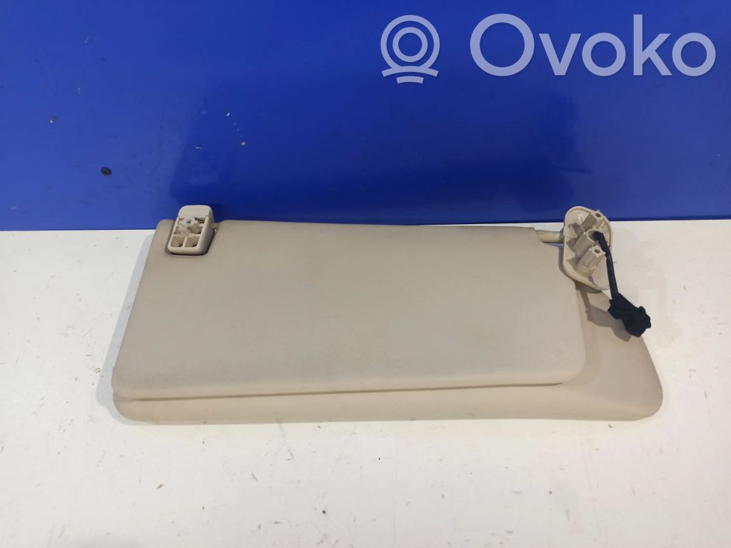 Saab 9-5 Sun visor 