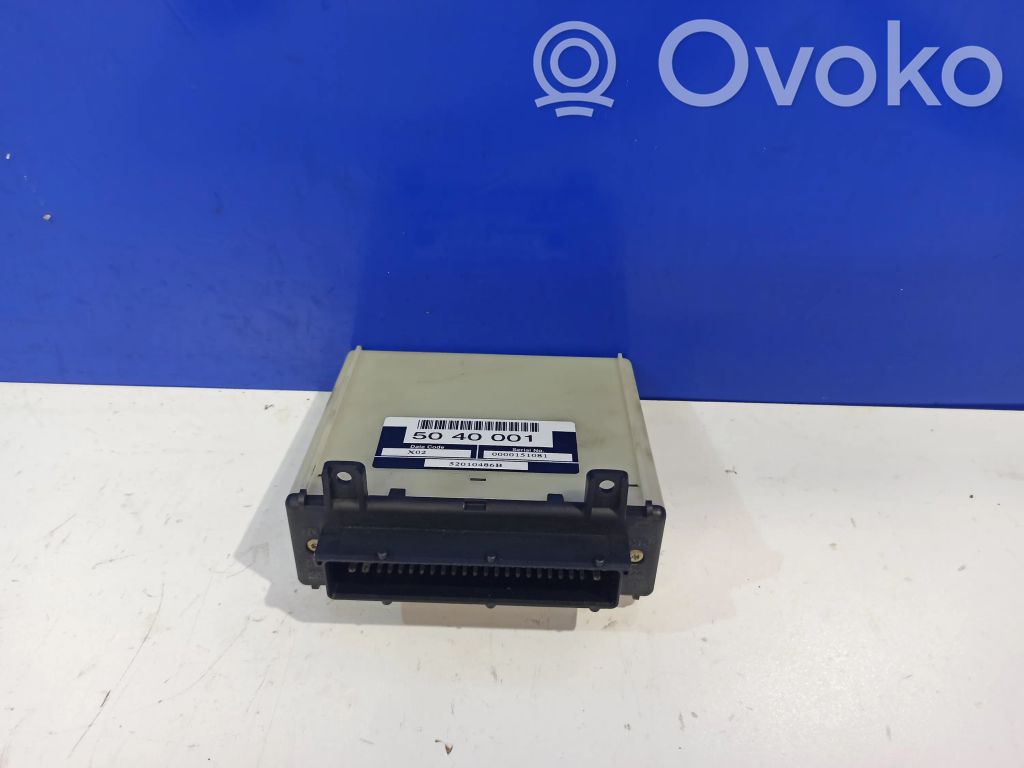 Saab 9-5 Central body control module 