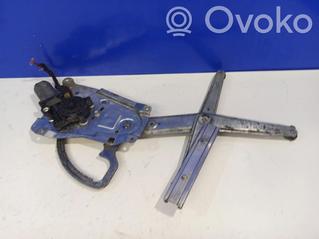 Saab 9-5 Regulador de ventanilla eléctrico de puerta delantera 