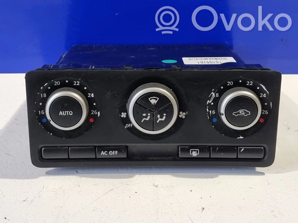 Saab 9-5 Interior fan control switch 